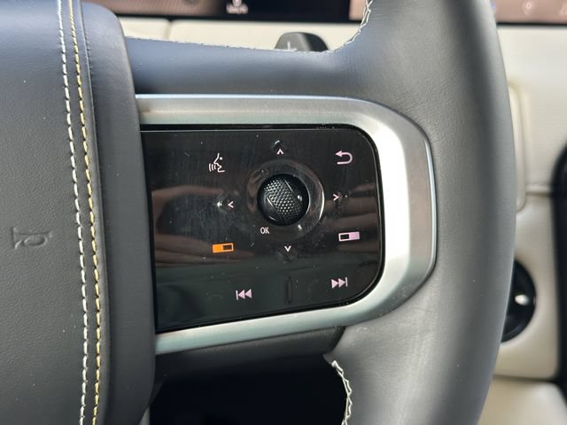 Certified 2025 Nissan Armada Platinum Reserve AWD/4WD image 29