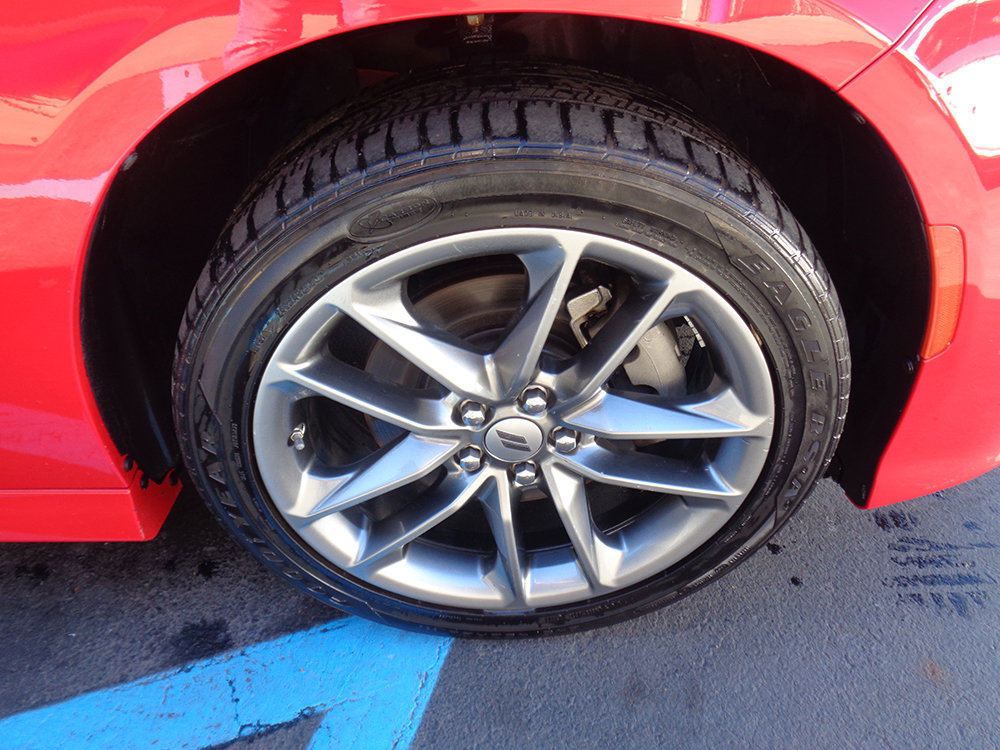 Used 2021 Dodge Charger GT AWD/4WD image 15