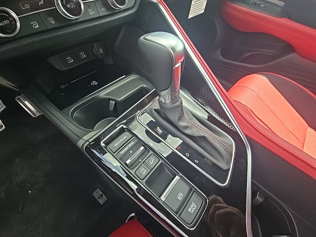 New 2026 Acura ADX A-Spec w/ Advance Package FWD image 26