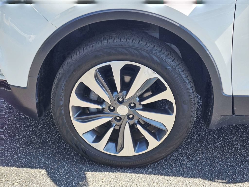 Used 2019 Buick Encore Essence w/ Safety Package II AWD/4WD image 10