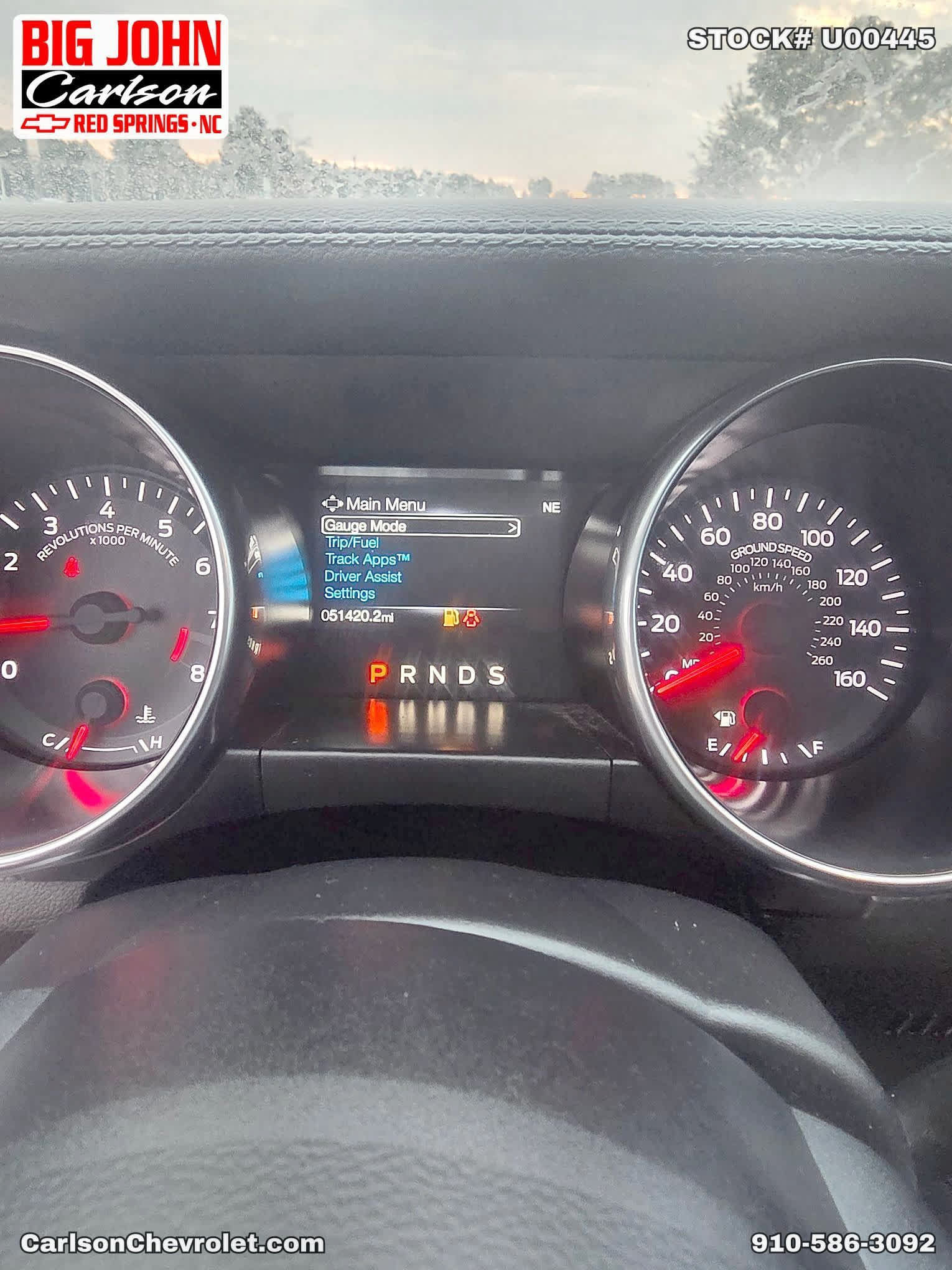 Used 2019 Ford Mustang GT RWD image 15