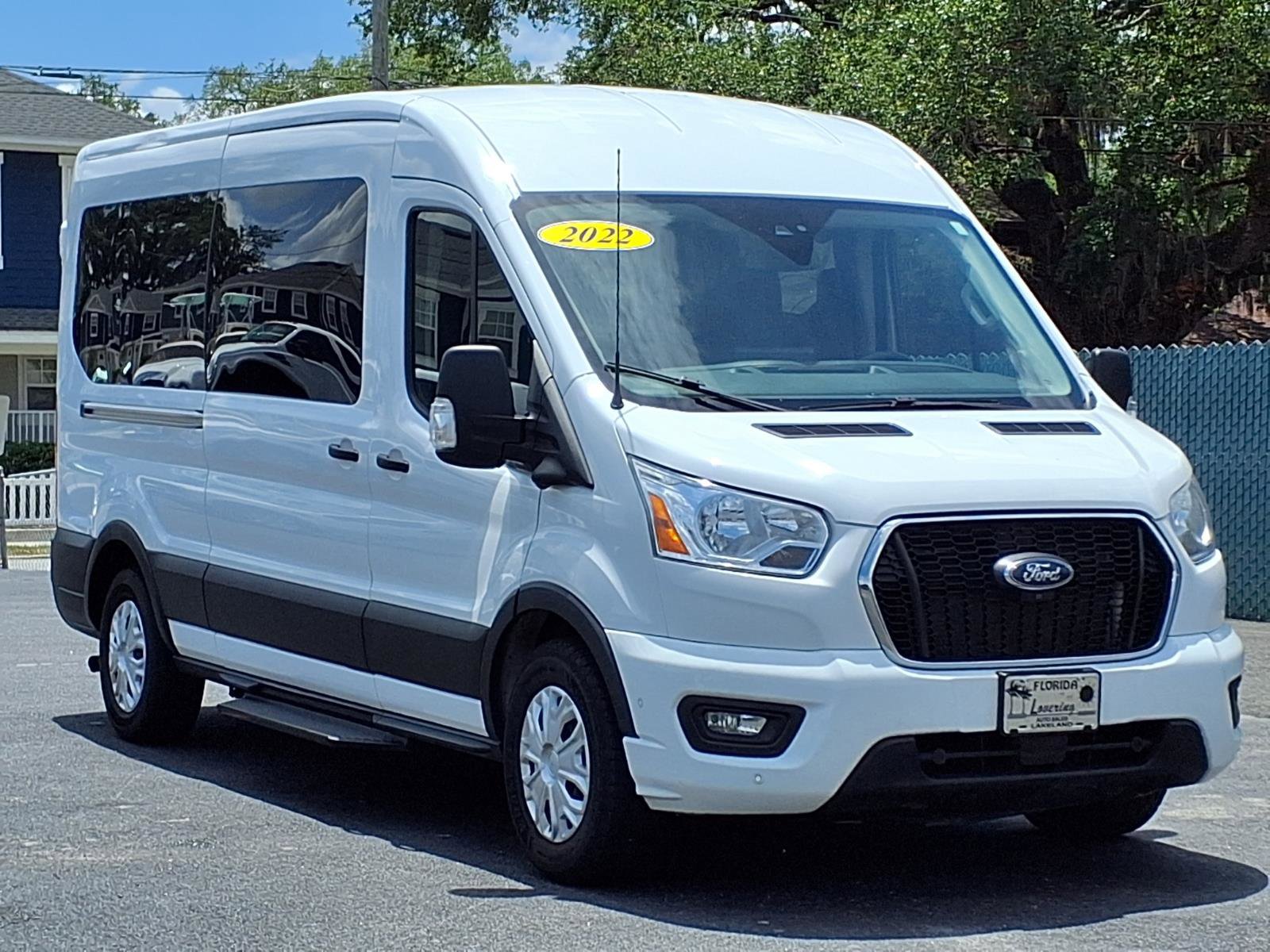 Used 2022 Ford Transit 350 XLT RWD image 31