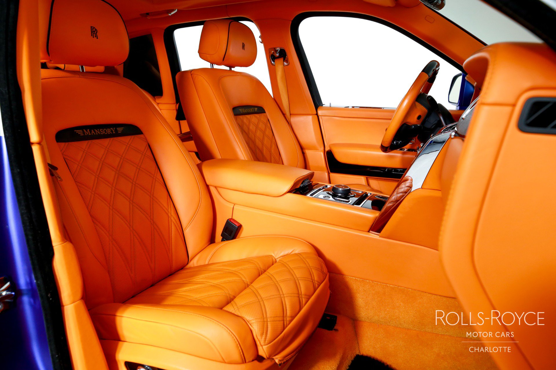 Used 2019 Rolls-Royce Cullinan image 31