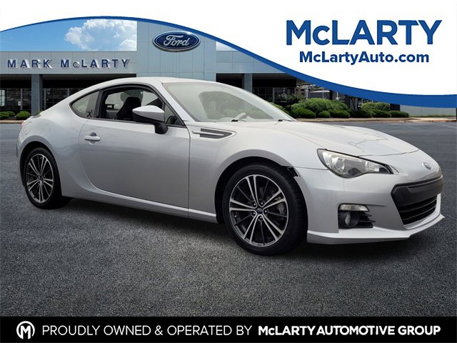 Used 2016 Subaru BRZ Limited