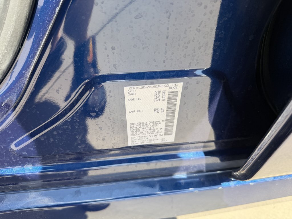 Used 2025 Nissan Leaf SV Plus FWD image 40