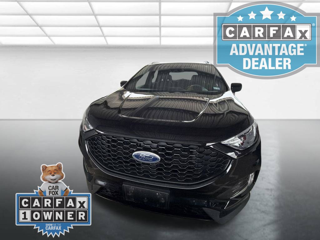 Used 2024 Ford Edge ST-Line AWD/4WD image 3