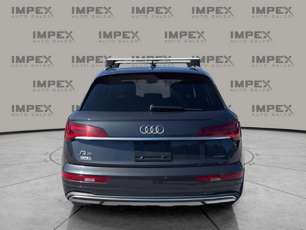 Used 2021 Audi Q5 2.0T Premium AWD/4WD image 4