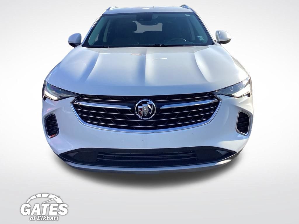 Used 2022 Buick Envision Preferred FWD image 2