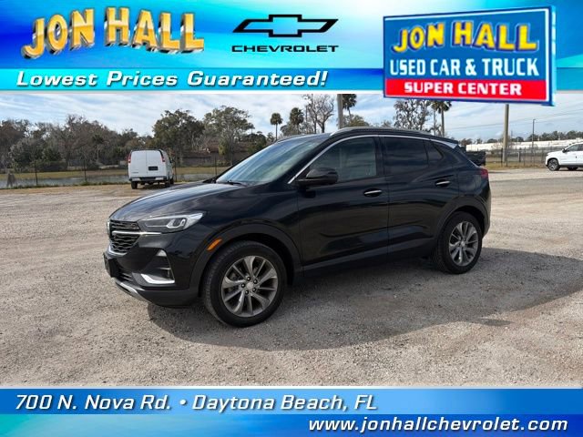 Used 2020 Buick Encore GX Essence w/ Experience Buick Package video 2