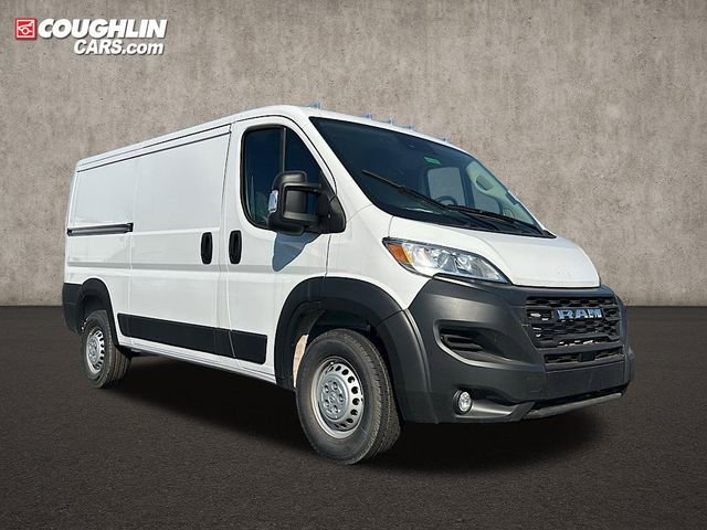 New 2024 RAM ProMaster 2500 w/ Convenience Group 360° Tour