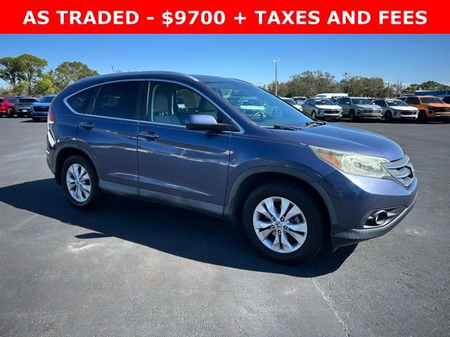Used 2014 Honda CR-V EX-L