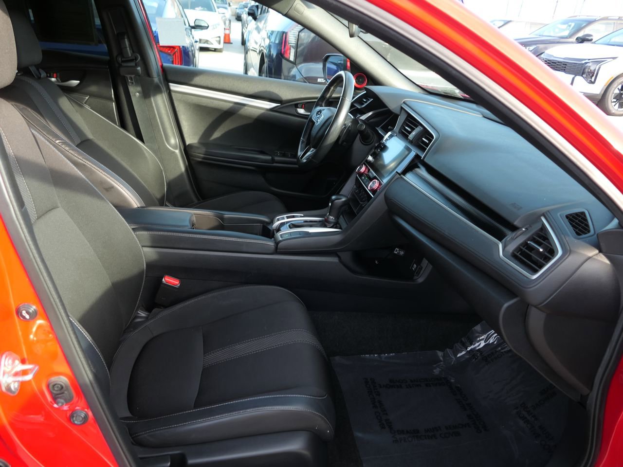 Used 2019 Honda Civic Sport image 26