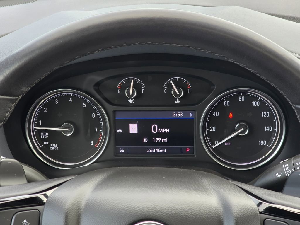 Certified 2023 Buick Enclave Essence w/ Experience Buick Package image 33