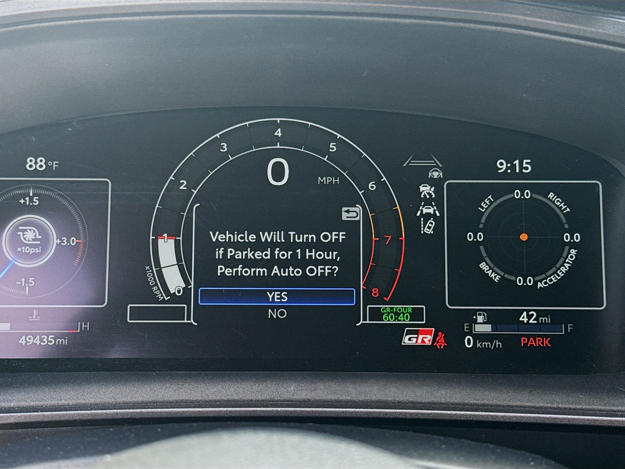 Used 2023 Toyota Corolla GR AWD/4WD image 9