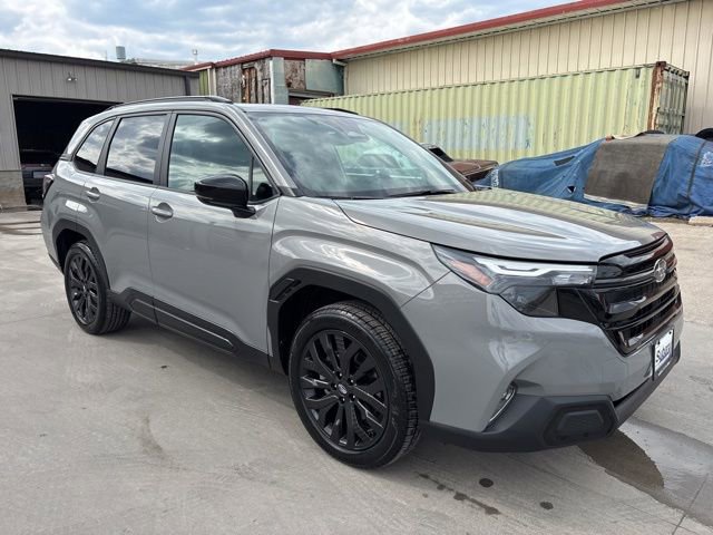 New 2026 Subaru Forester Sport image 1