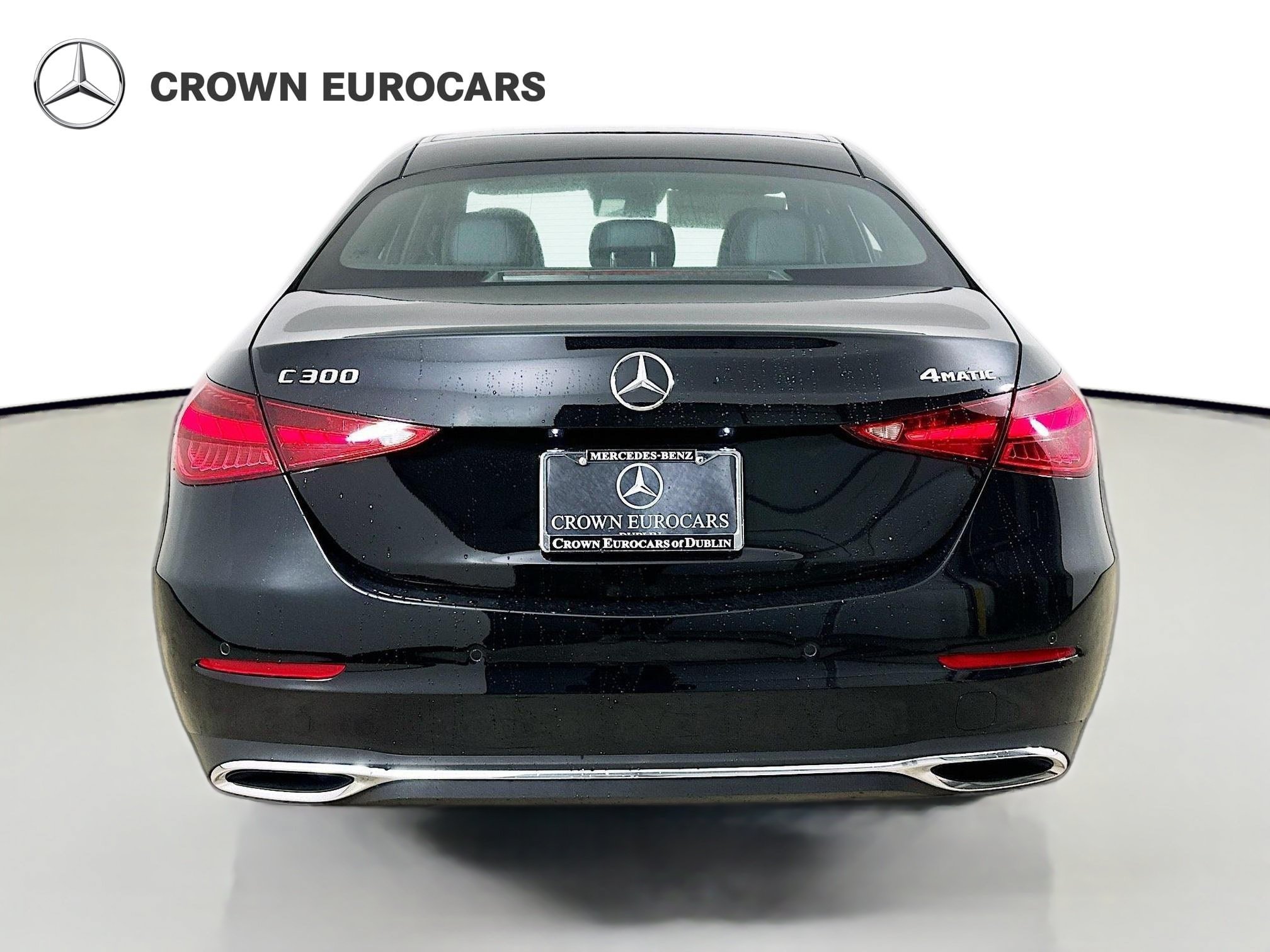 Used 2026 Mercedes-Benz C 300 4MATIC Sedan image 6