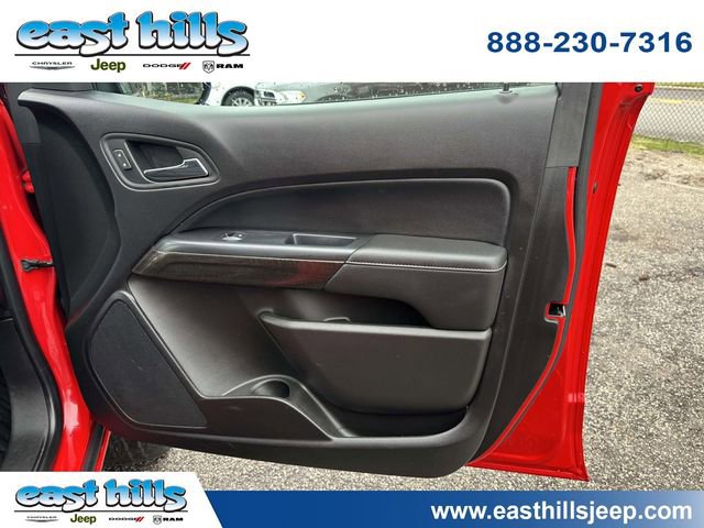 Used 2018 GMC Canyon SLE w/ SLE Convenience Package image 27