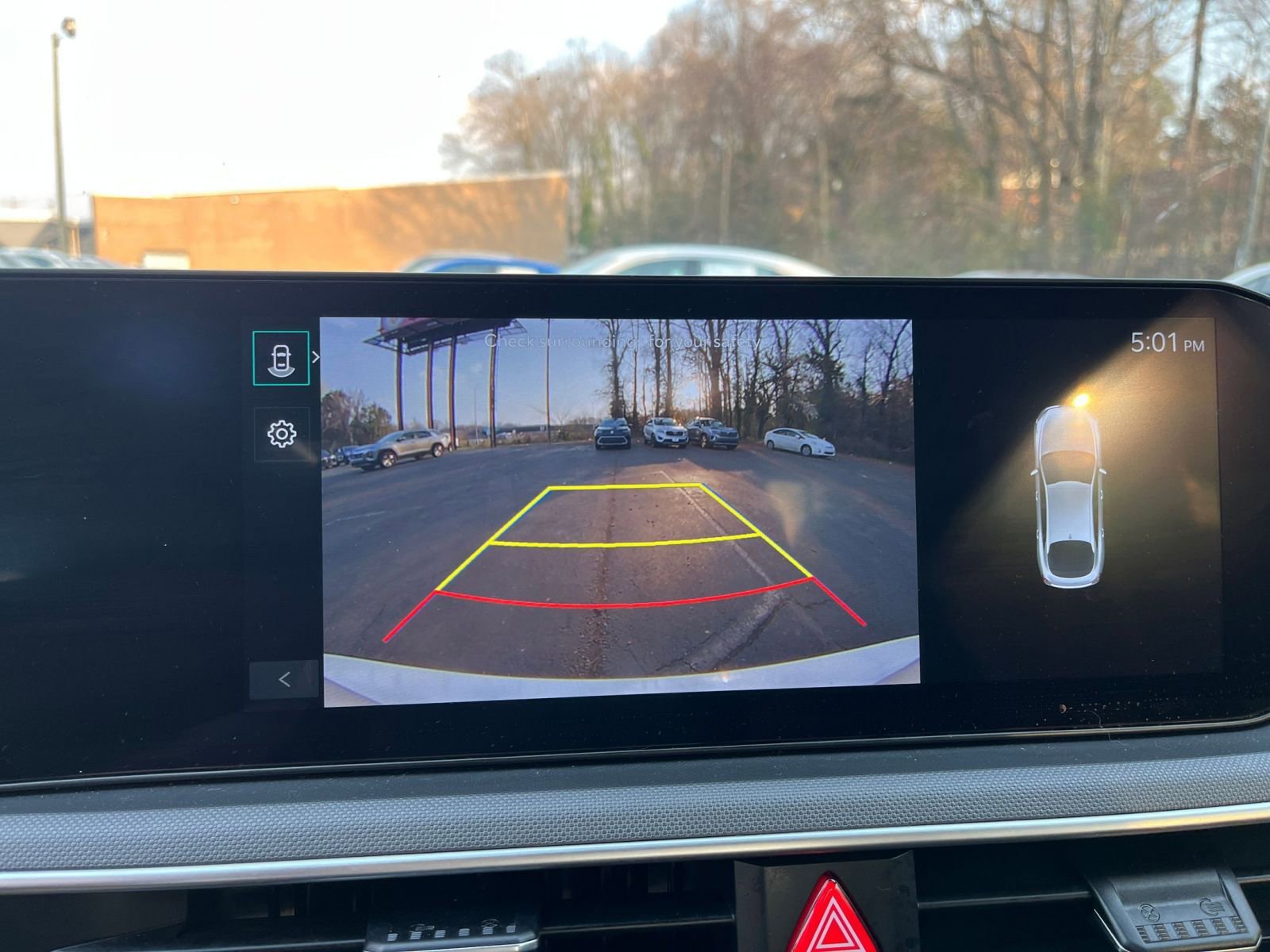 Used 2025 Kia K5 LXS image 22