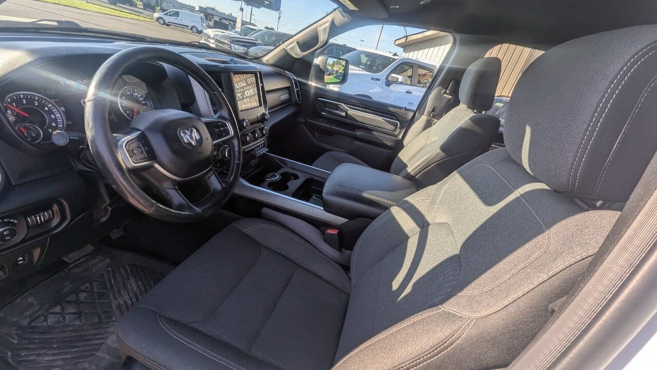 Used 2019 RAM 1500 Big Horn AWD/4WD image 15