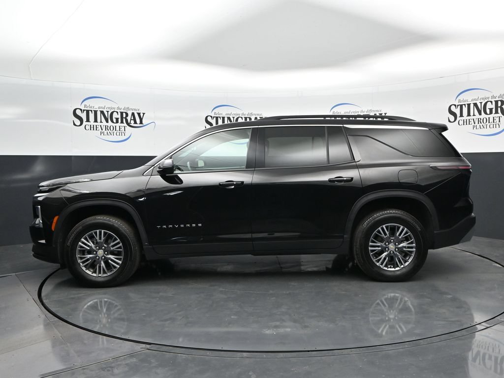 Certified 2026 Chevrolet Traverse LT AWD/4WD image 4
