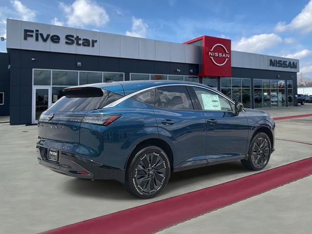 New 2026 Nissan Murano Platinum w/ Cargo Package AWD/4WD image 6
