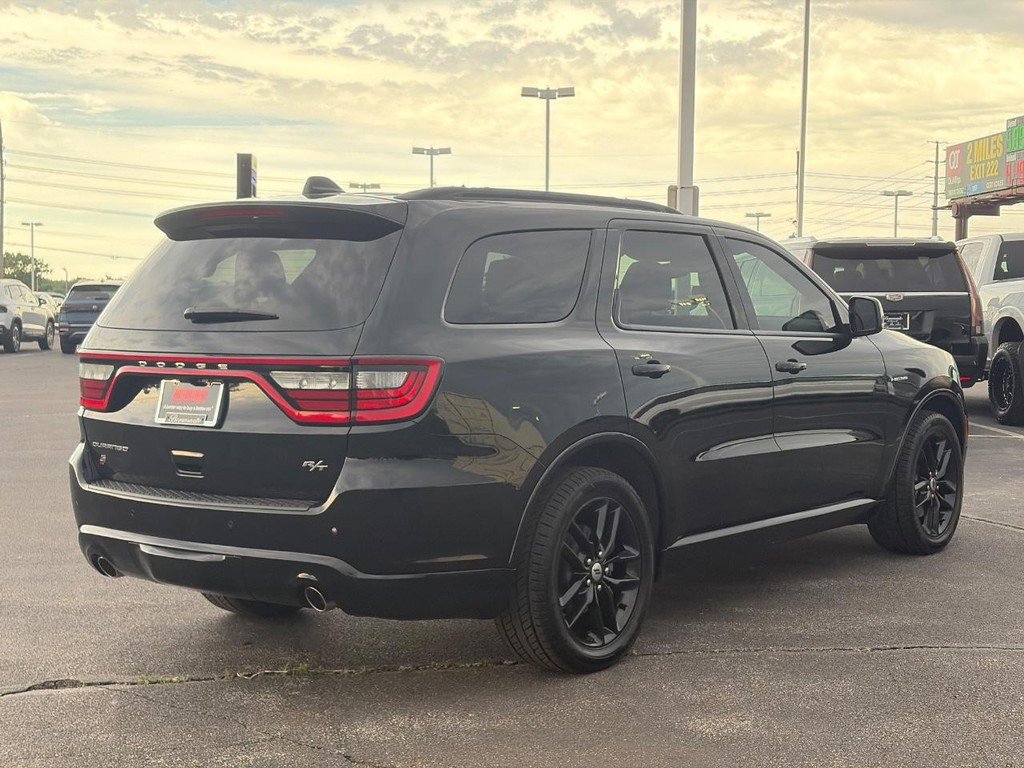 Used 2023 Dodge Durango R/T AWD/4WD image 5