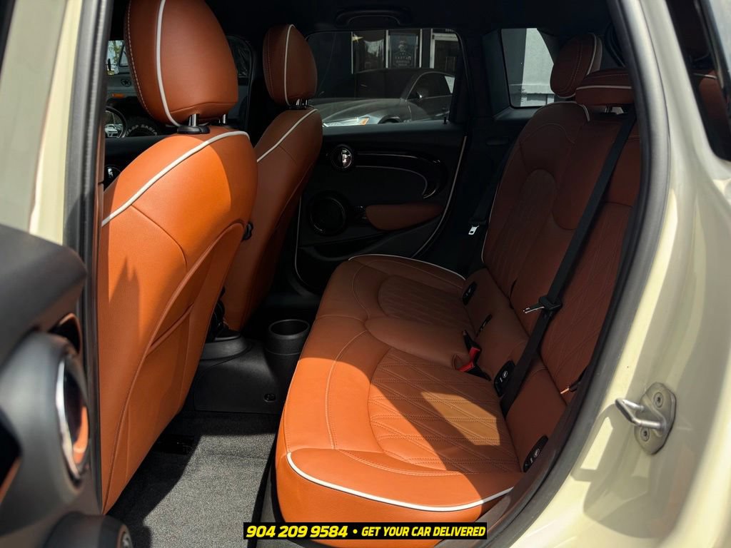 Used 2023 MINI Cooper S w/ Signature Upholstery Package FWD image 29