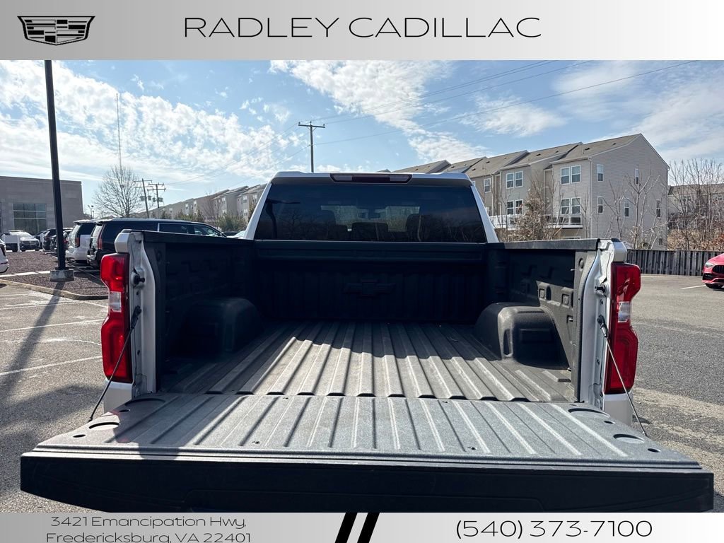 Used 2021 Chevrolet Silverado 1500 RST image 16