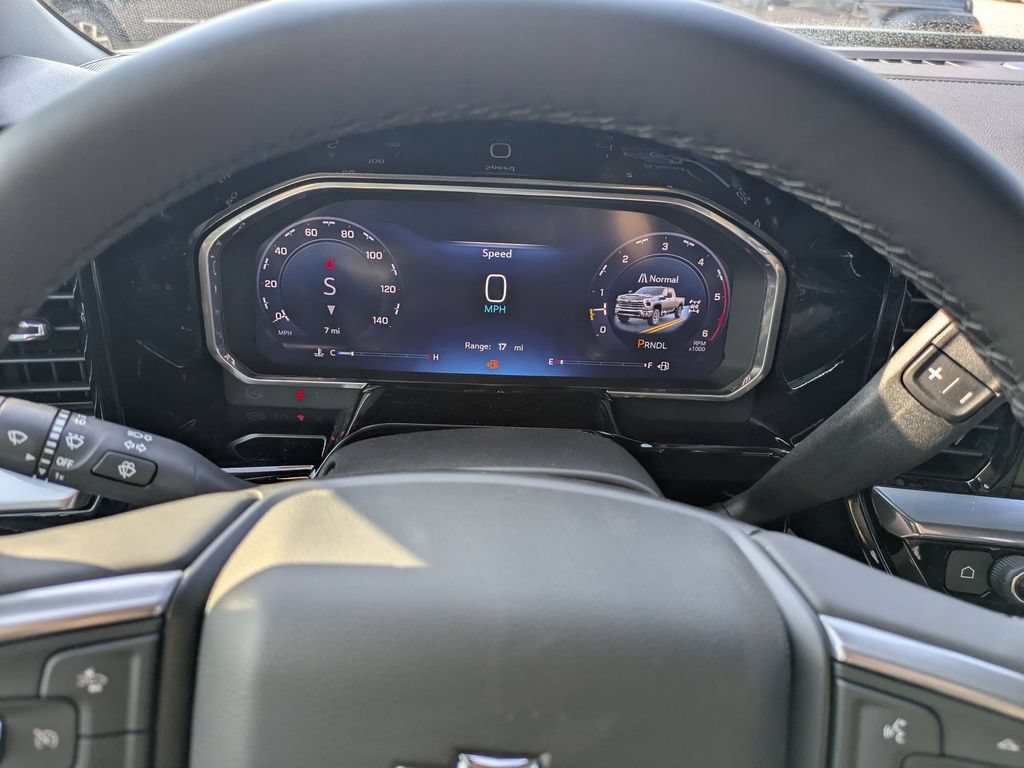 New 2026 Chevrolet Silverado 2500 LTZ w/ LTZ Plus Package AWD/4WD image 18
