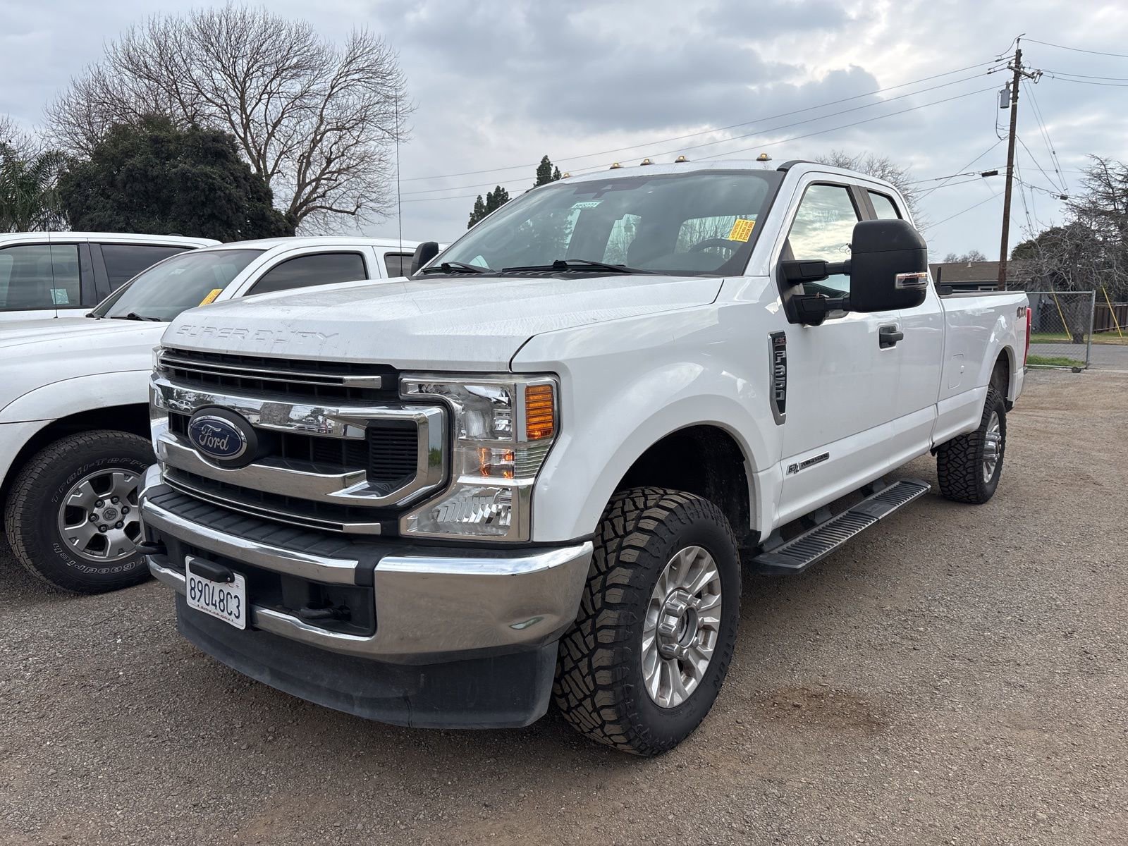 Used 2020 Ford F350 XL w/ STX Appearance Package image 2