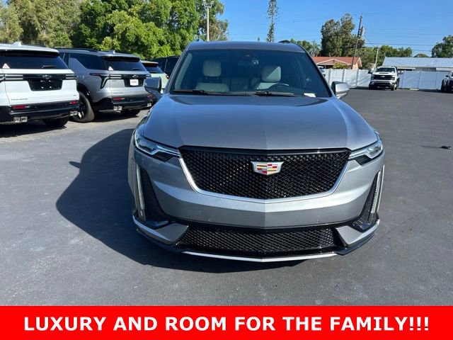 Used 2021 Cadillac XT6 Sport AWD/4WD image 2