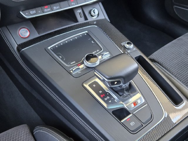 Used 2020 Audi SQ5 Premium Plus AWD/4WD image 16
