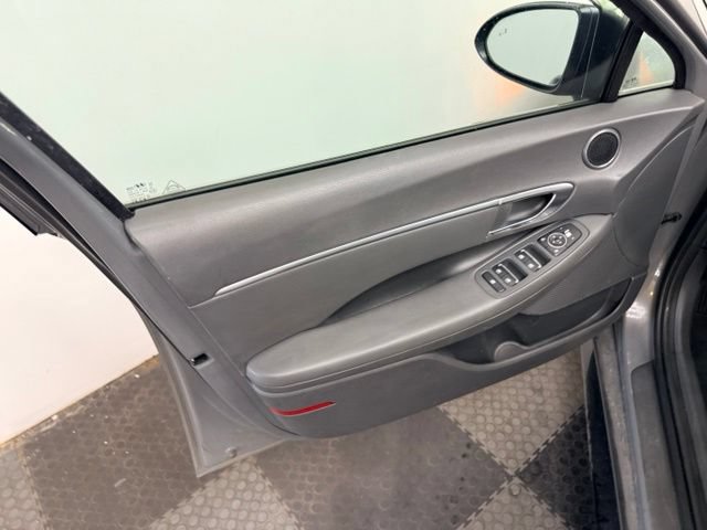 Used 2021 Hyundai Sonata SEL w/ Winter Weather Package FWD image 20