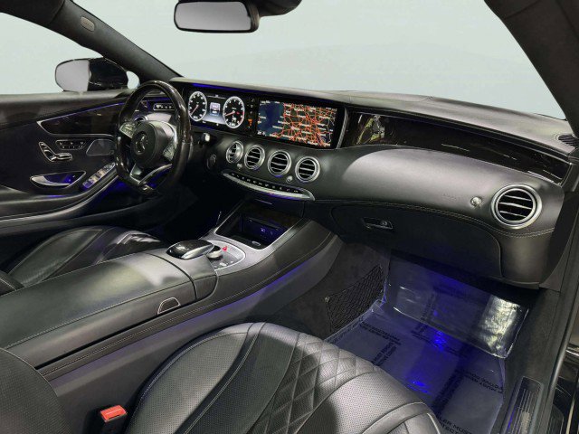 Used 2016 Mercedes-Benz S 550 4MATIC Coupe image 18
