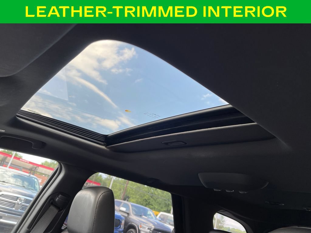 Used 2021 Dodge Durango R/T w/ Blacktop Package AWD/4WD image 19