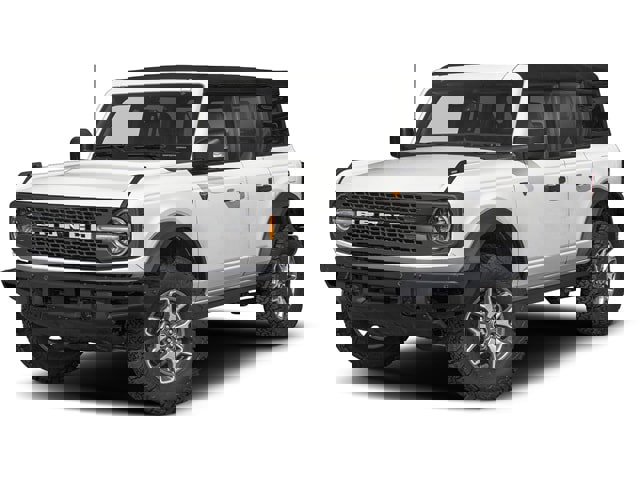 New 2025 Ford Bronco Badlands w/ Sasquatch Package image 1