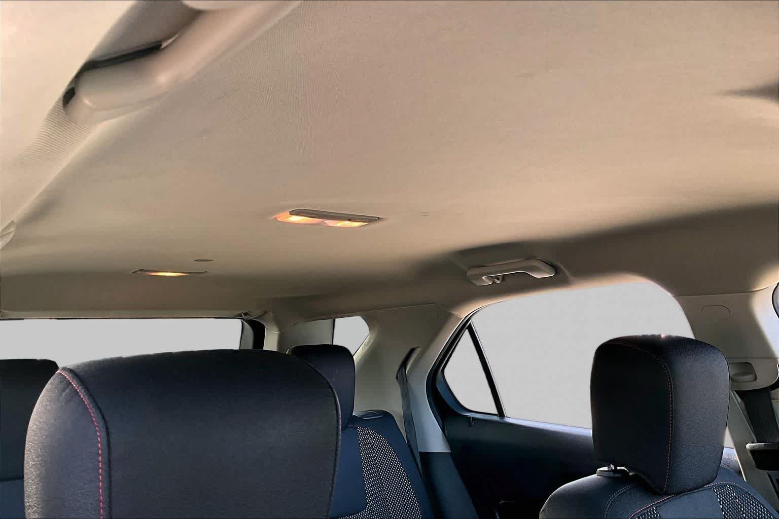 Used 2015 Chevrolet Equinox LT w/ Driver Convenience Package FWD image 13