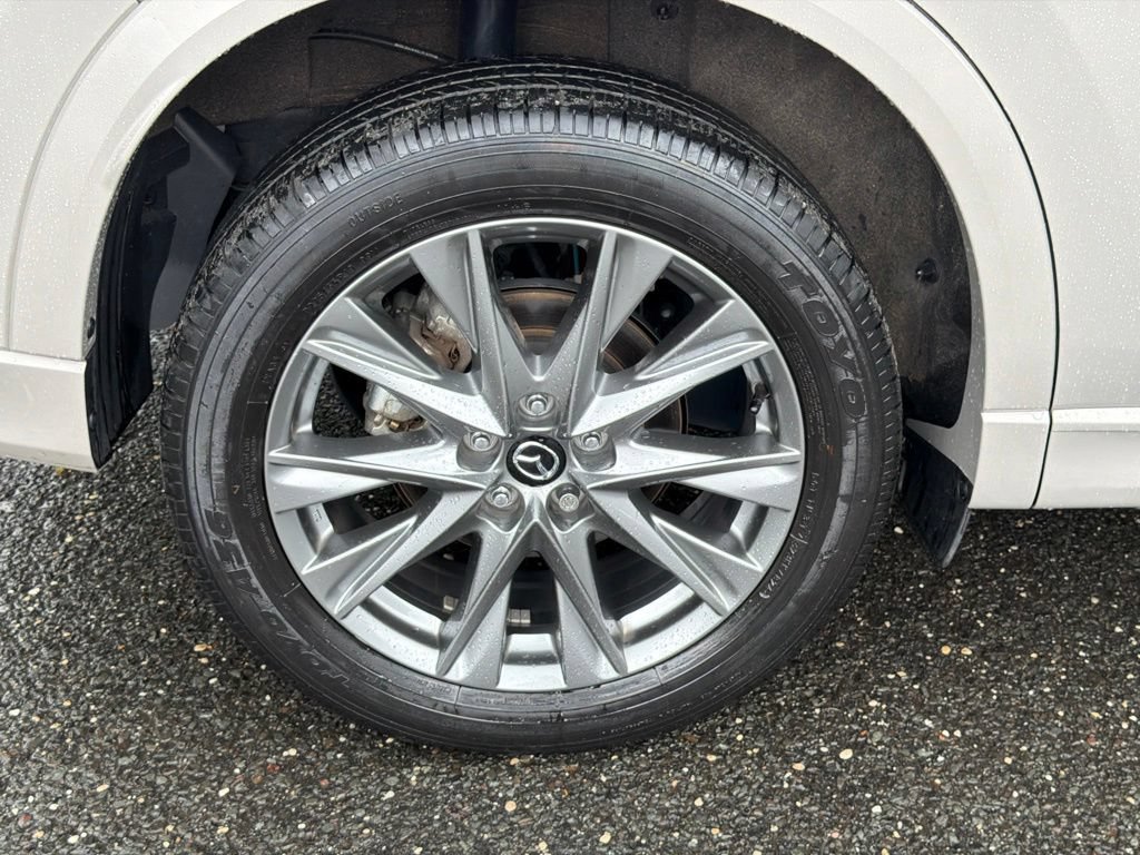Used 2025 MAZDA CX-5 AWD 2.5 S w/ Premium Plus Pkg image 7