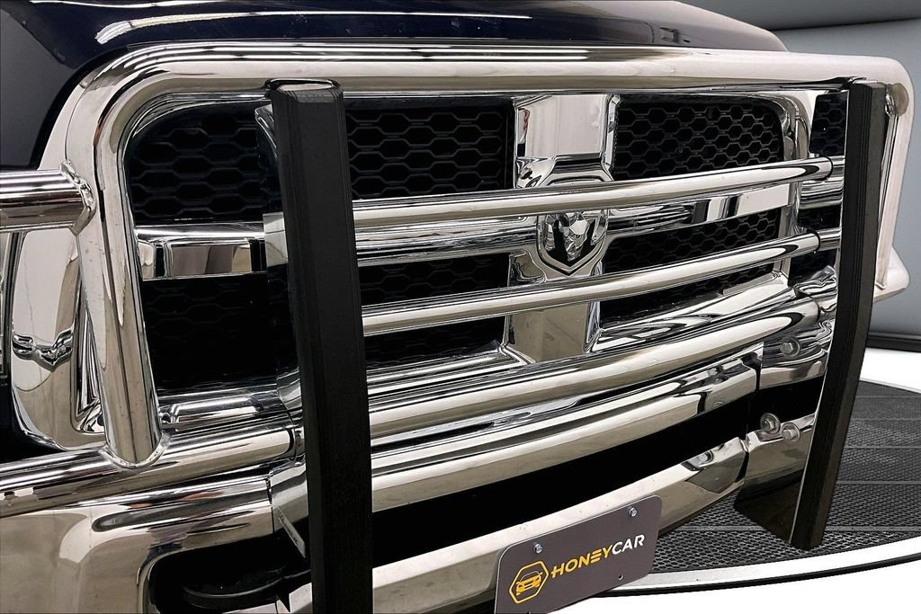 Used 2017 RAM 2500 Tradesman w/ Chrome Appearance Group AWD/4WD image 30