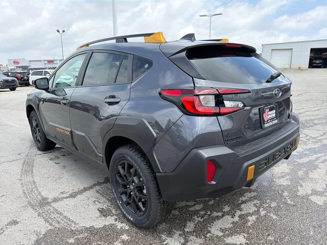 New 2026 Subaru Crosstrek 2.5i Wilderness w/ Crosstrek Mirror Package AWD/4WD image 5