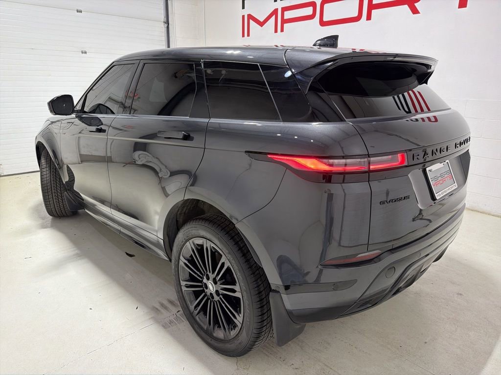 Used 2026 Land Rover Range Rover Evoque Dynamic SE AWD/4WD image 5