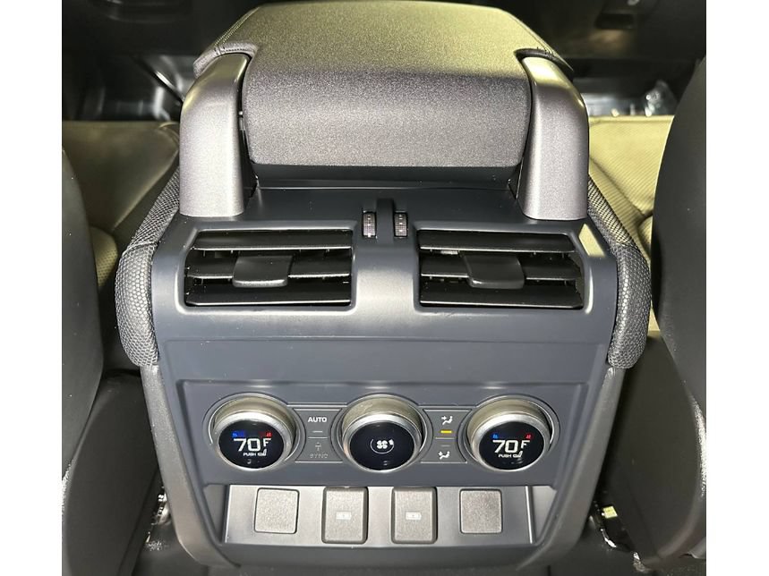 Used 2023 Land Rover Defender 110 75th Limited Edition AWD/4WD image 36