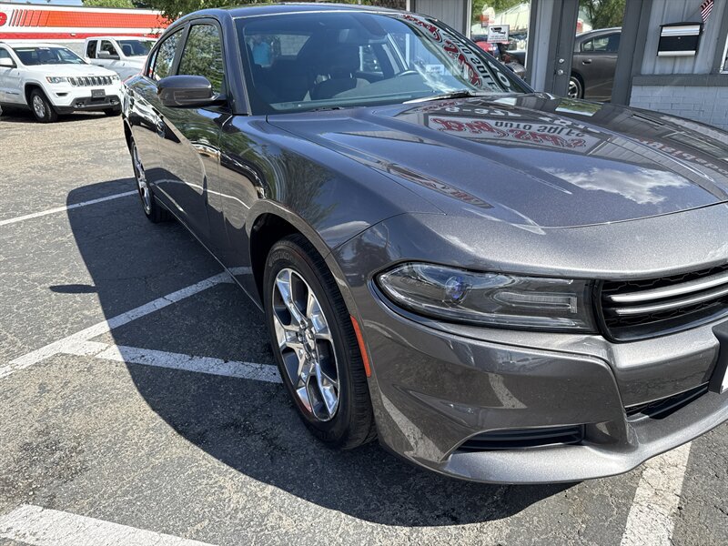 Used 2015 Dodge Charger SE w/ Popular Equipment Group AWD/4WD image 14