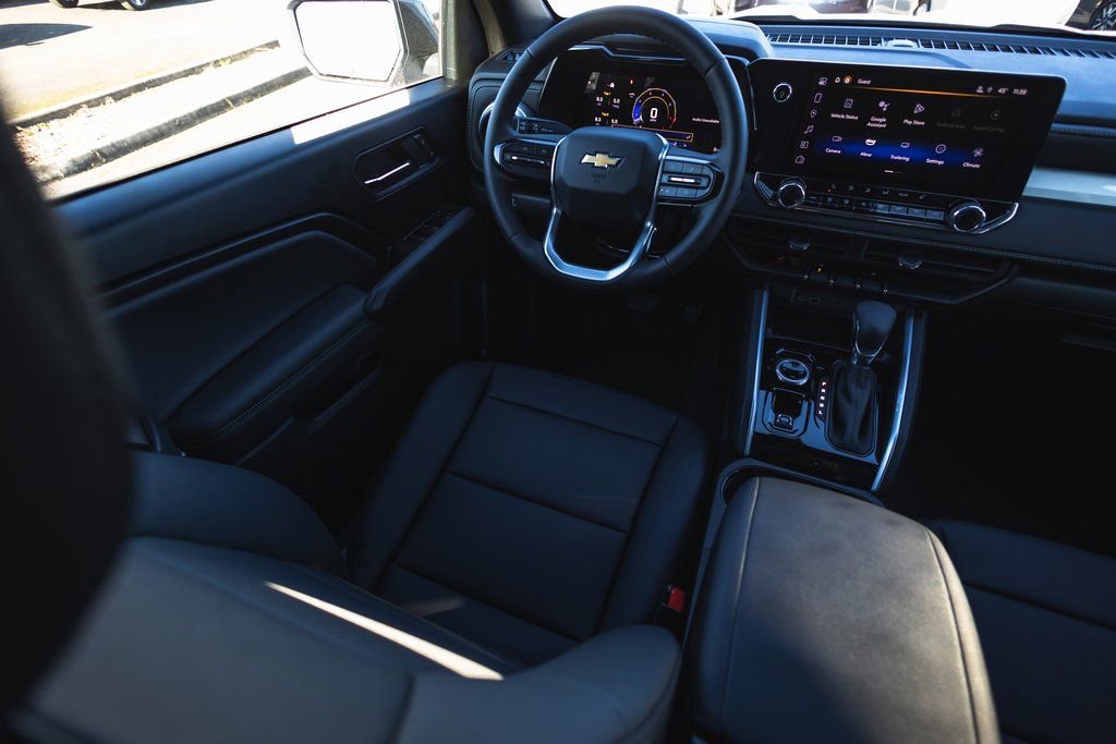 New 2025 Chevrolet Colorado LT w/ LT Convenience Package image 28