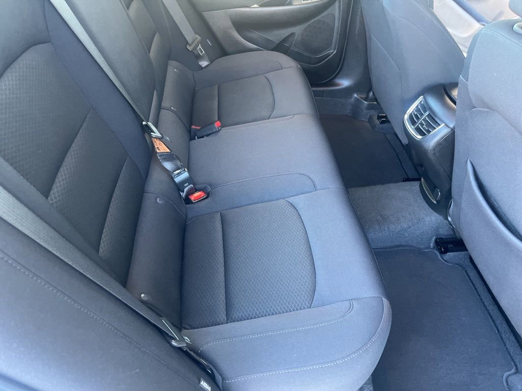Certified 2025 Chevrolet Malibu LT image 20