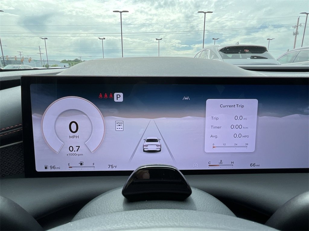 New 2025 Genesis G80 3.5T Sport Prestige image 10