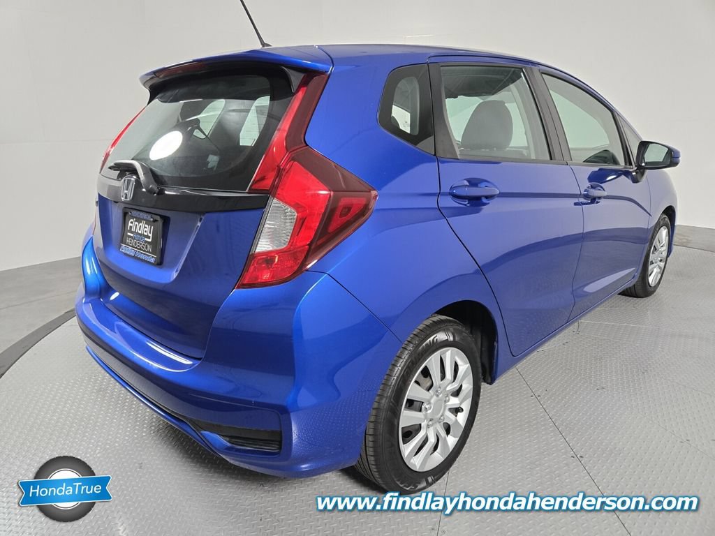 Certified 2020 Honda Fit LX image 6