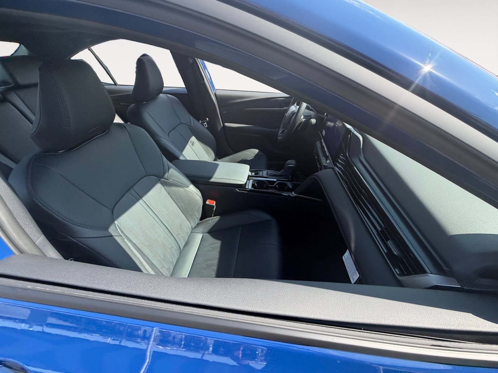 New 2026 Toyota Camry XSE FWD image 15