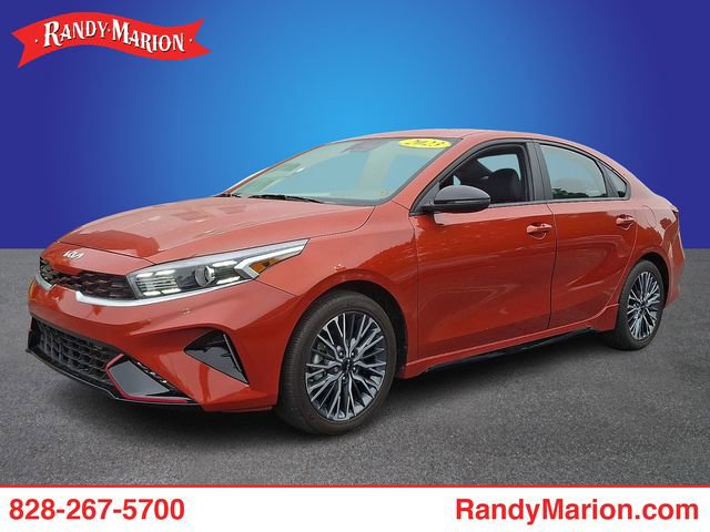 Used 2023 Kia Forte GT-Line FWD image 1