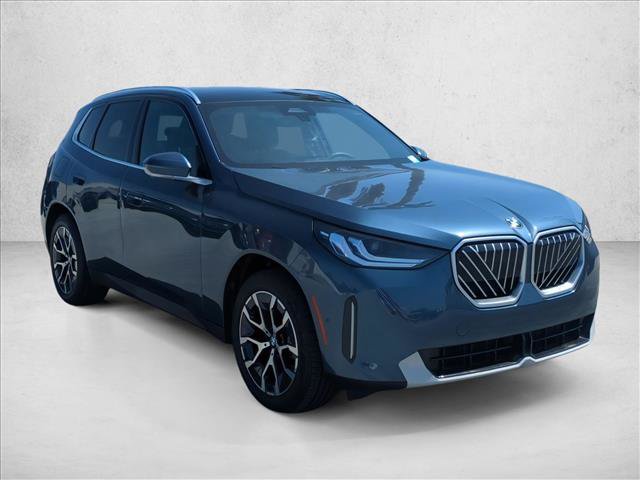 Certified 2026 BMW X3 xDrive30i w/ Convenience Package AWD/4WD image 3